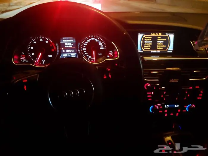 اودي اي 5 2016 sportback S line 14