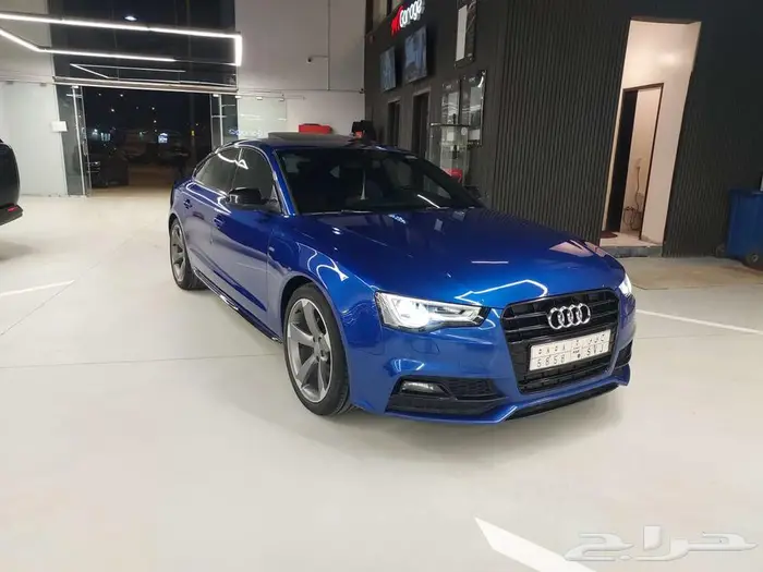 اودي اي 5 2016 sportback S line 17