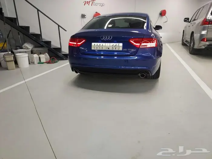 اودي اي 5 2016 sportback S line 18