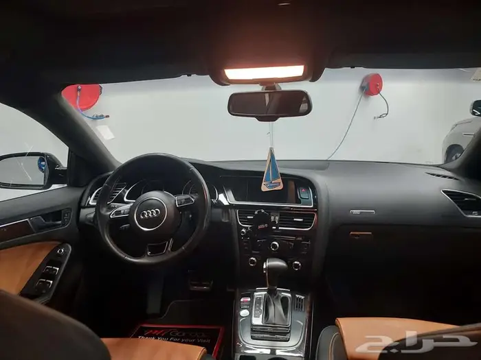 اودي اي 5 2016 sportback S line 20