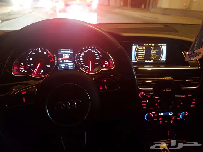 اودي اي 5 2016 sportback S line 21