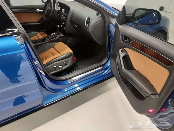 اودي اي 5 2016 sportback S line 24