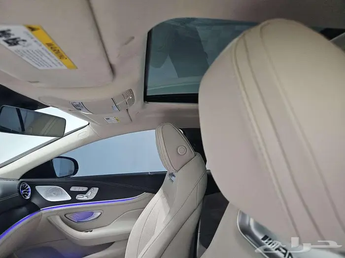 Mercedes-Benz AMG GT 43 4MATIC Hatchback 8