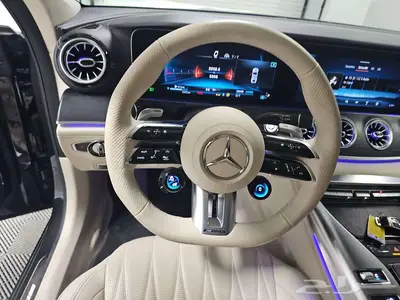 Mercedes-Benz AMG GT 43 4MATIC Hatchback index