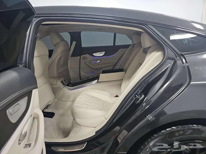 Mercedes-Benz AMG GT 43 4MATIC Hatchback 12