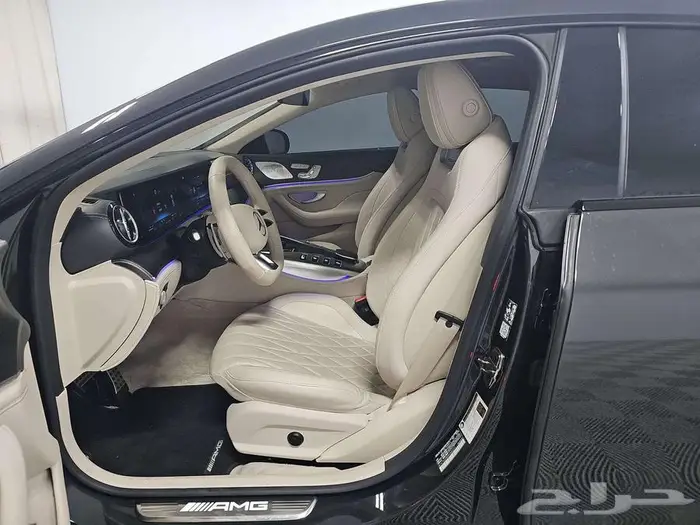 Mercedes-Benz AMG GT 43 4MATIC Hatchback 7