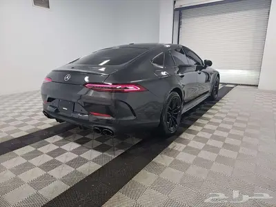 Mercedes-Benz AMG GT 43 4MATIC Hatchback index
