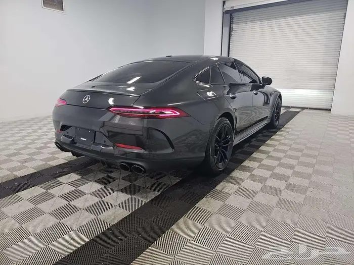 Mercedes-Benz AMG GT 43 4MATIC Hatchback 6