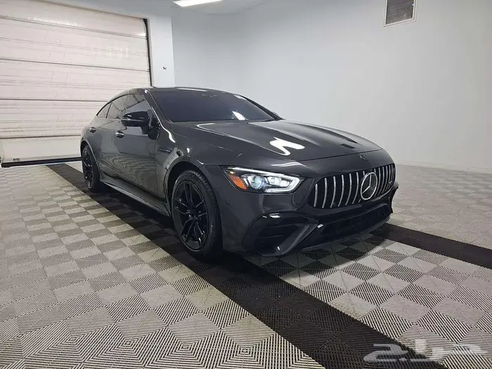 Mercedes-Benz AMG GT 43 4MATIC Hatchback 0