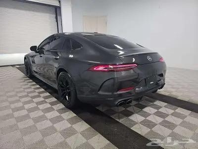 Mercedes-Benz AMG GT 43 4MATIC Hatchback index