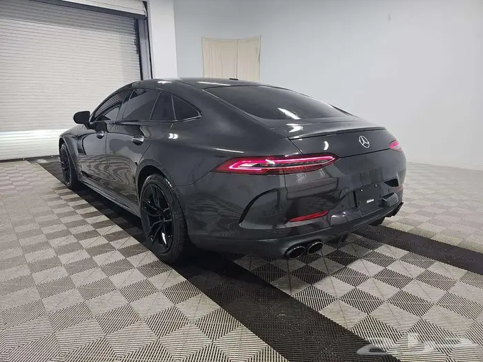 Mercedes-Benz AMG GT 43 4MATIC Hatchback 4