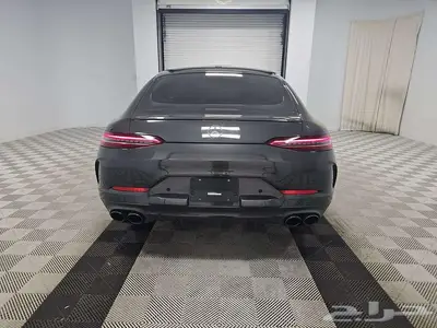 Mercedes-Benz AMG GT 43 4MATIC Hatchback index