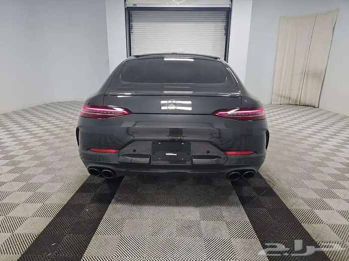 Mercedes-Benz AMG GT 43 4MATIC Hatchback 5