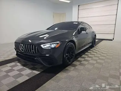 Mercedes-Benz AMG GT 43 4MATIC Hatchback index