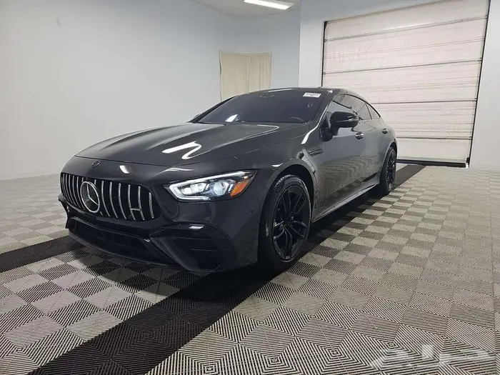 Mercedes-Benz AMG GT 43 4MATIC Hatchback 2