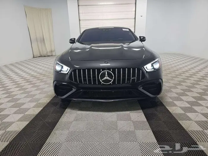 Mercedes-Benz AMG GT 43 4MATIC Hatchback 3