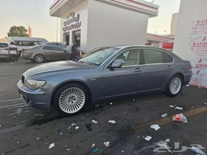 BMW 730 l1 3