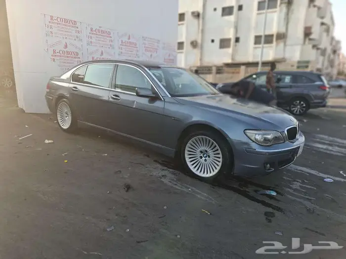 BMW 730 l1 4