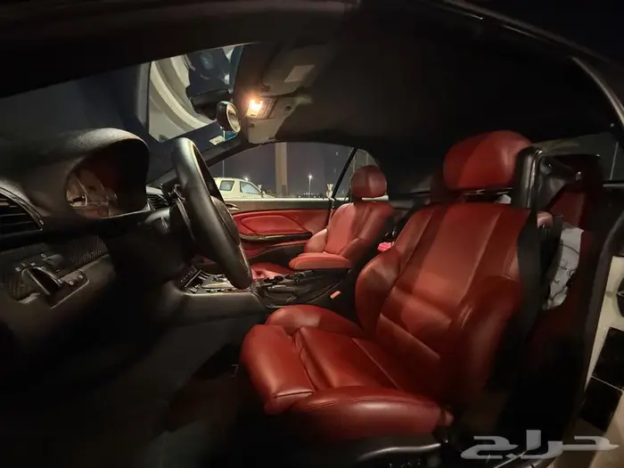 بي ام دبليو ام 3 e46 m3 5