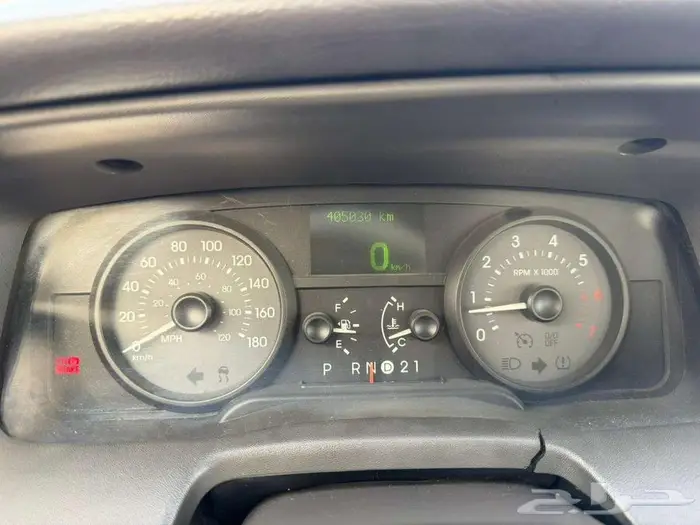 فورد جراند ماركيز سعودي 2009 0