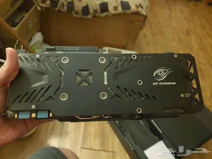 كرت شاشه Gigabyte GTX 980 Ti G1 Gaming   6GB 3