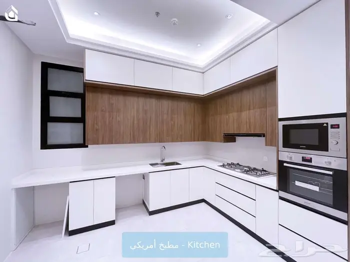 شقة 3 غرف و3 دورات مياه بحي العارض 1181 7