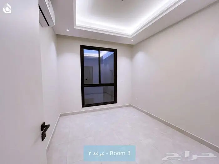 شقة 3 غرف و3 دورات مياه بحي العارض 1181 6