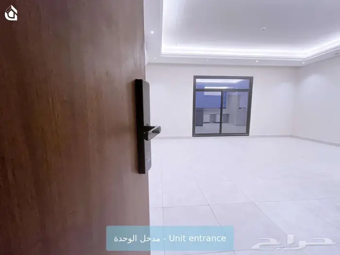 شقة 3 غرف و3 دورات مياه بحي العارض 1181 4