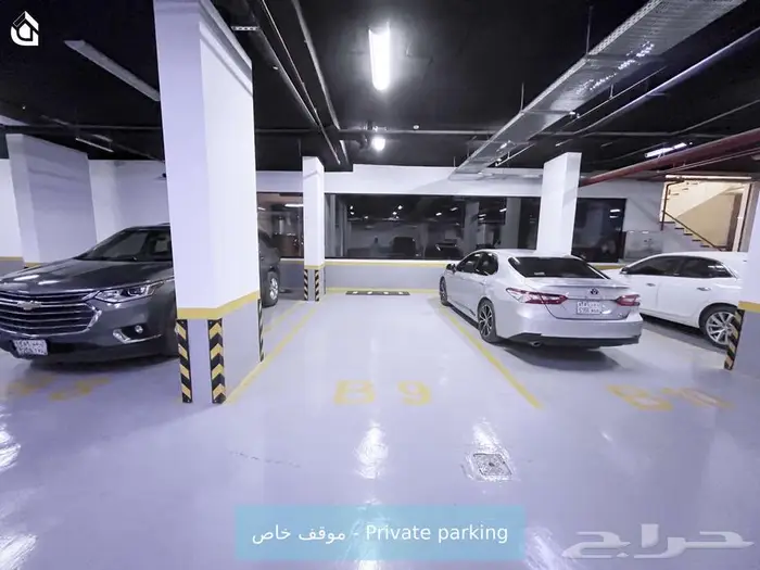 شقة 3 غرف و3 دورات مياه بحي العارض 1181 2