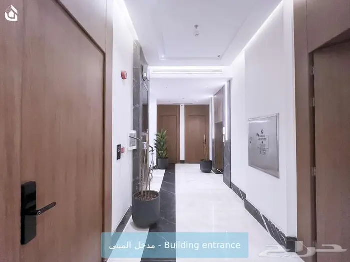 شقة 3 غرف و3 دورات مياه بحي العارض 1181 3