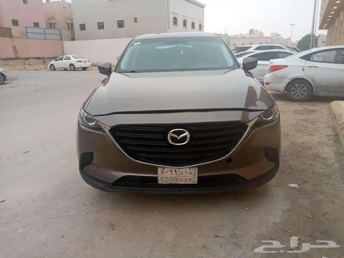 مازدا cx9. 2017 2