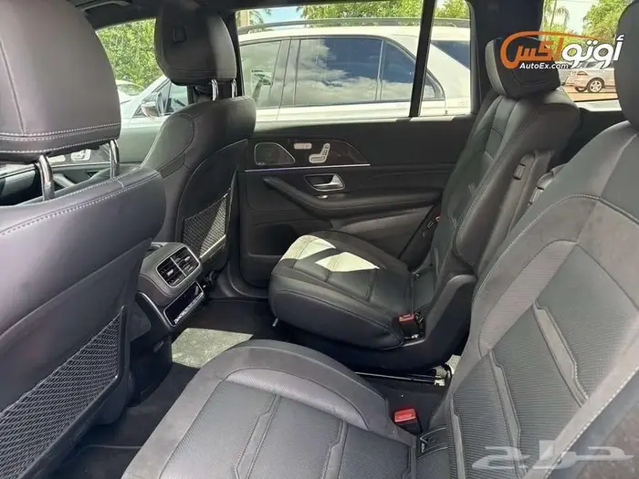 2024 Mercedes GLS 63 AMG 6
