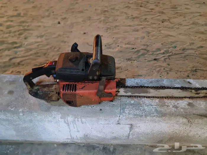 ماطور نوع تنكا لقطع الاشجار بنزين 0