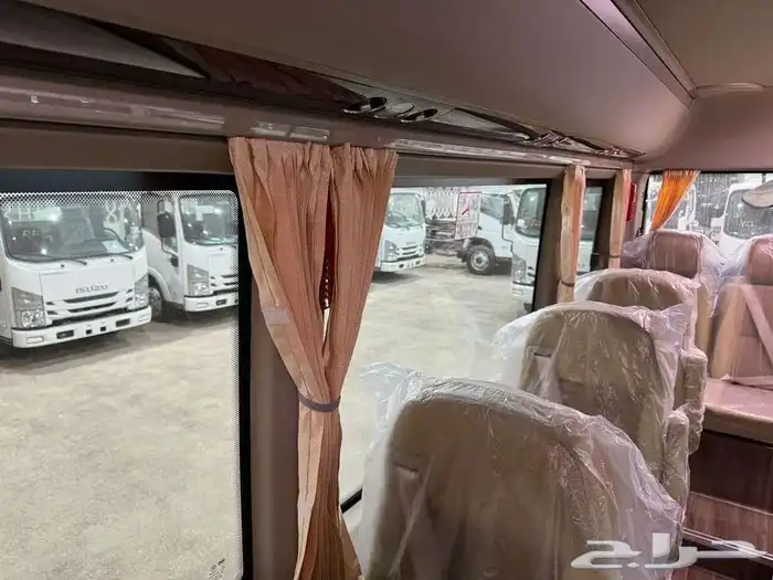باص انكاي 67 راكب. ديزل 2025 35