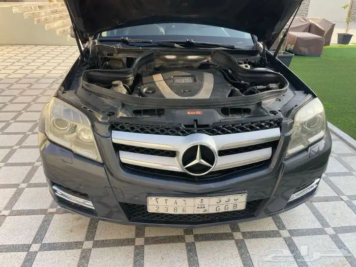 مرسيدس GLK300 فل كامل 2011 2