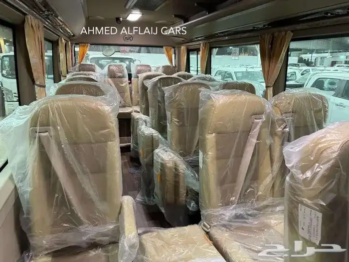 باص انكاي 67 راكب. ديزل 2025 36