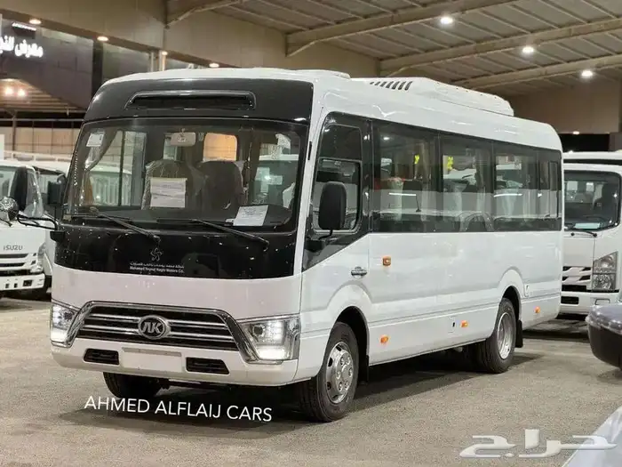 باص انكاي 67 راكب. ديزل 2025 4