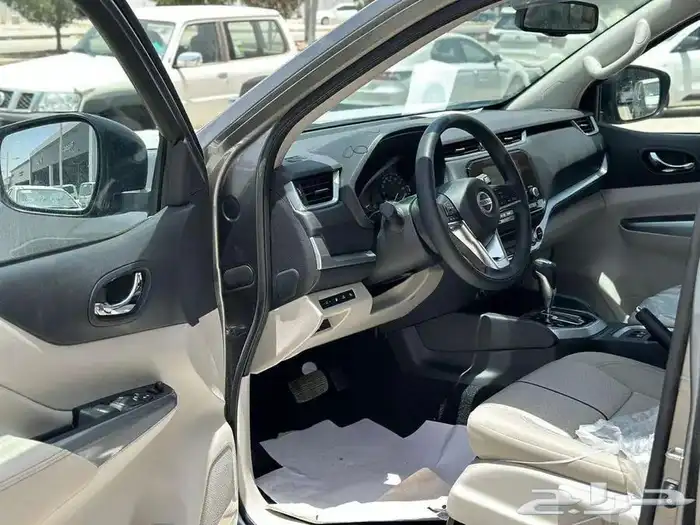 نيسان اكستيرا نص فل بدون دبل كاش واقساط 23