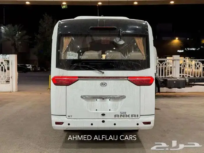 باص انكاي 67 راكب. ديزل 2025 11