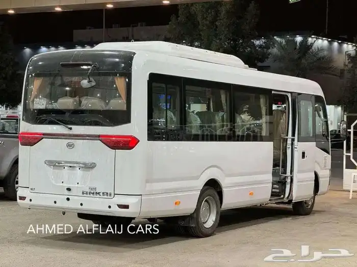 باص انكاي 67 راكب. ديزل 2025 9