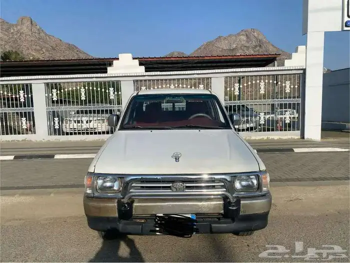 هايلوكس غمارتين 99 1