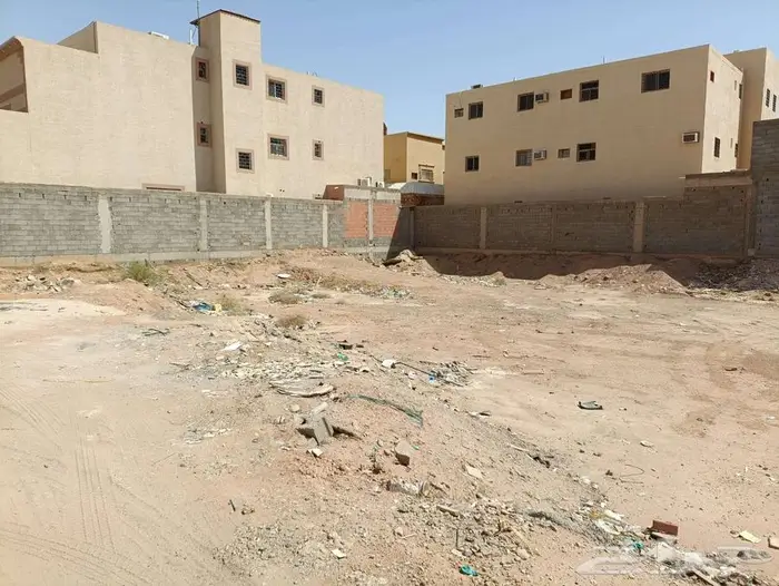 للبيع أرض سكنية محافظة المجمعة 0