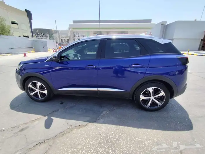 FOR SALE   Peugeot 3008 GT Line   2019   FULL OPTIONS 3