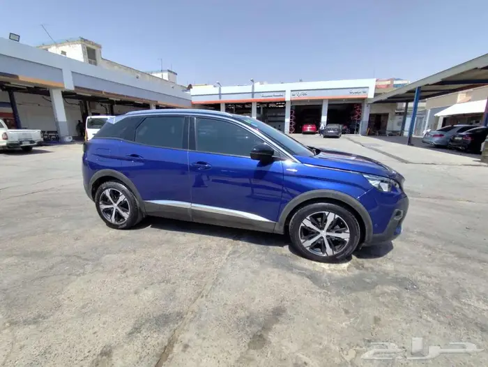 FOR SALE   Peugeot 3008 GT Line   2019   FULL OPTIONS 4