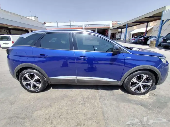 FOR SALE   Peugeot 3008 GT Line   2019   FULL OPTIONS 16