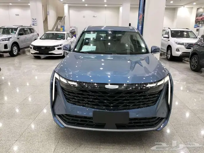 جيلي ستار راي 2024 كاش واقساط _عرض خاص 0