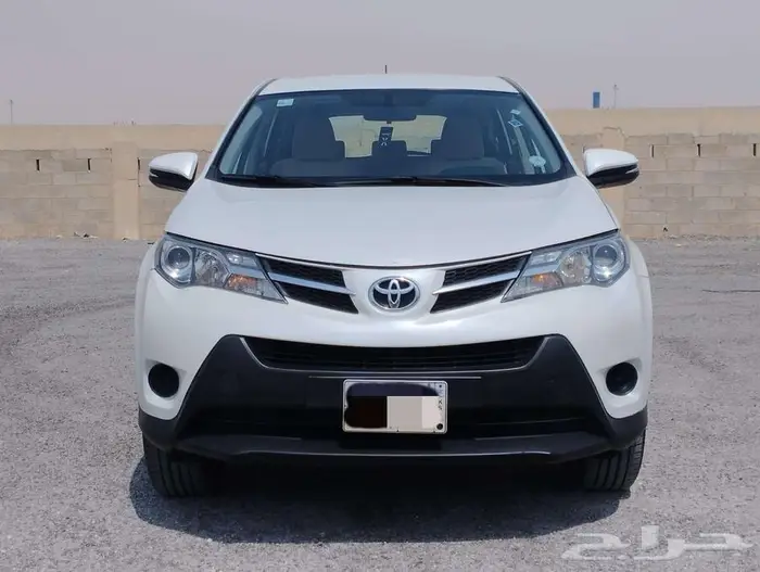 تويوتا راف فور 2015 0