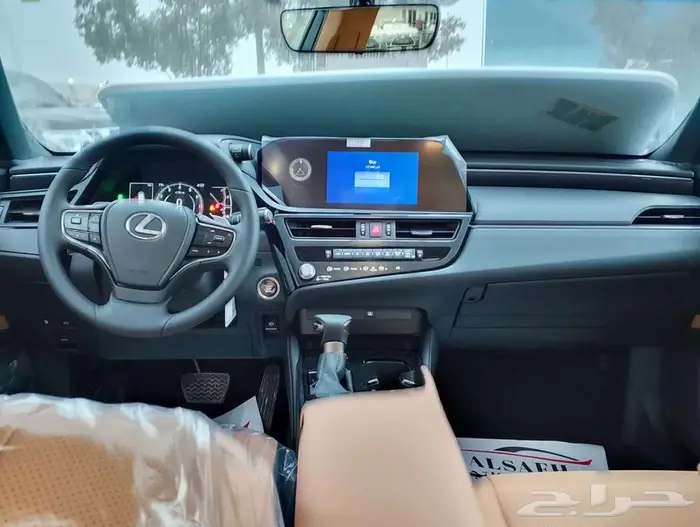 لكزس es250 موديل 2025 (AA) (اقساط جميع البنوك) 2