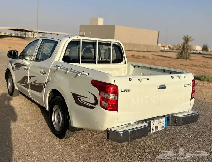ميتسوبيشي L200 2018 7