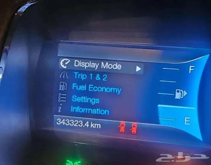 فورد توروس 2013 فل كامل للبيع 14